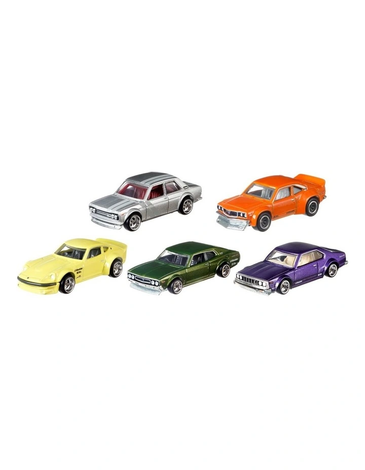 Car Culture 1:64 Scale Cars (Randomly Selected)