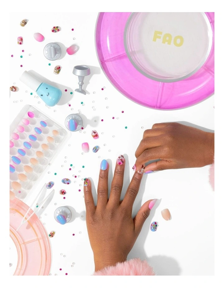 Street Chic Nails Custom Studio 46 Pieces
