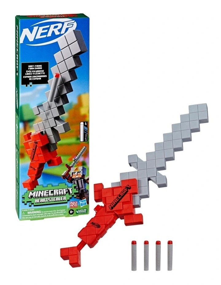 Minecraft Heartstealer