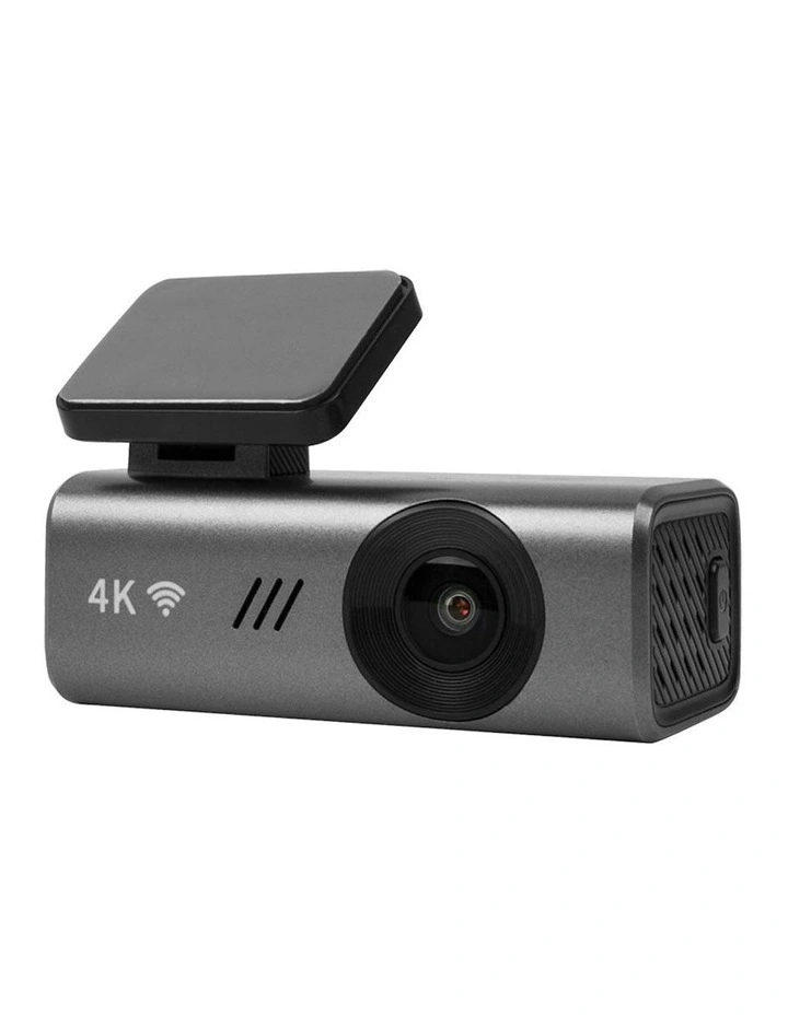 4K Wifi UHD Front Night Vision Dash Camera 64G