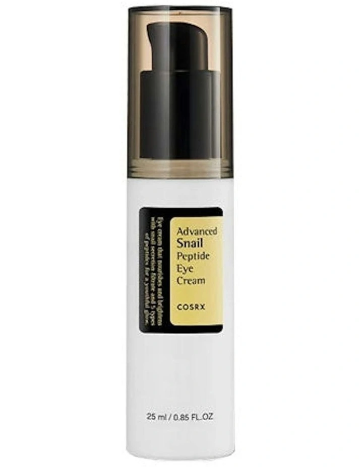 Advanced Snail Peptide Eye Cream