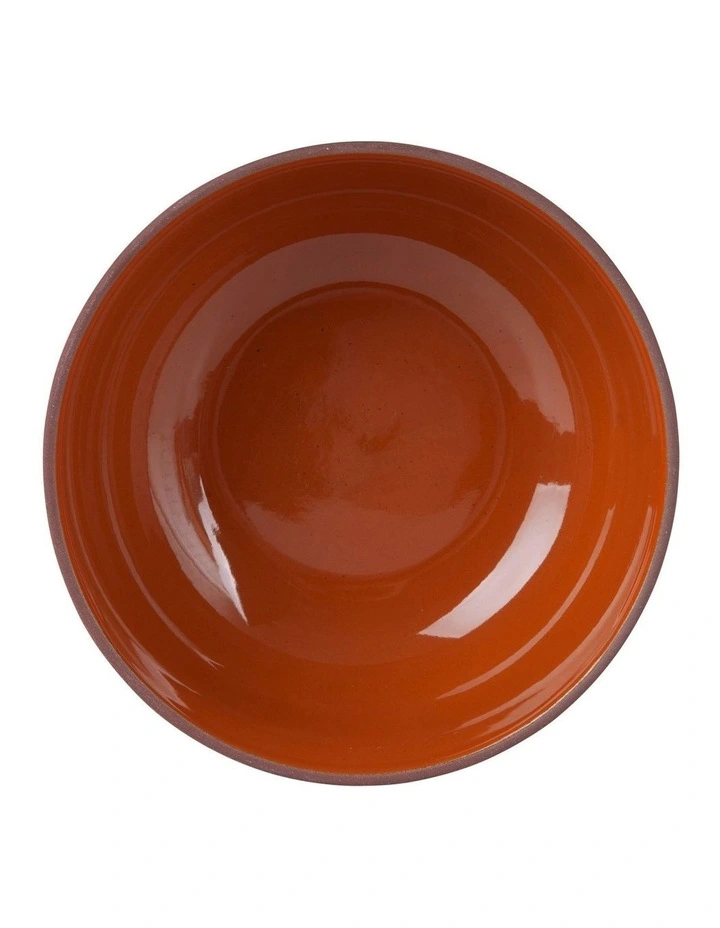 Sienna Bowl 15x5.5cm in Terracotta