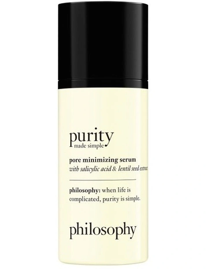 pore minimizing serum 30ml