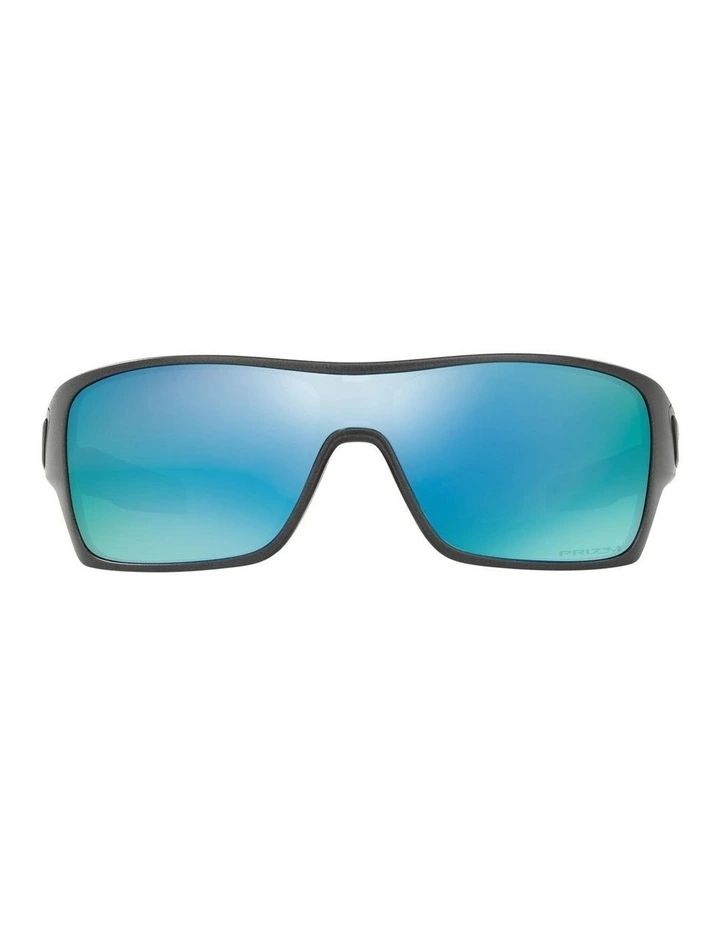 Turbine Rotor Grey OO9307 Polarised Sunglasses