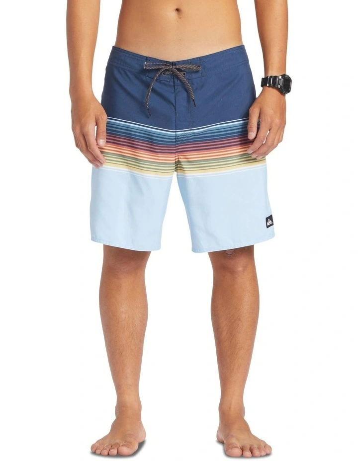 Everyday Swell Vision Boardshort in Midnight Navy
