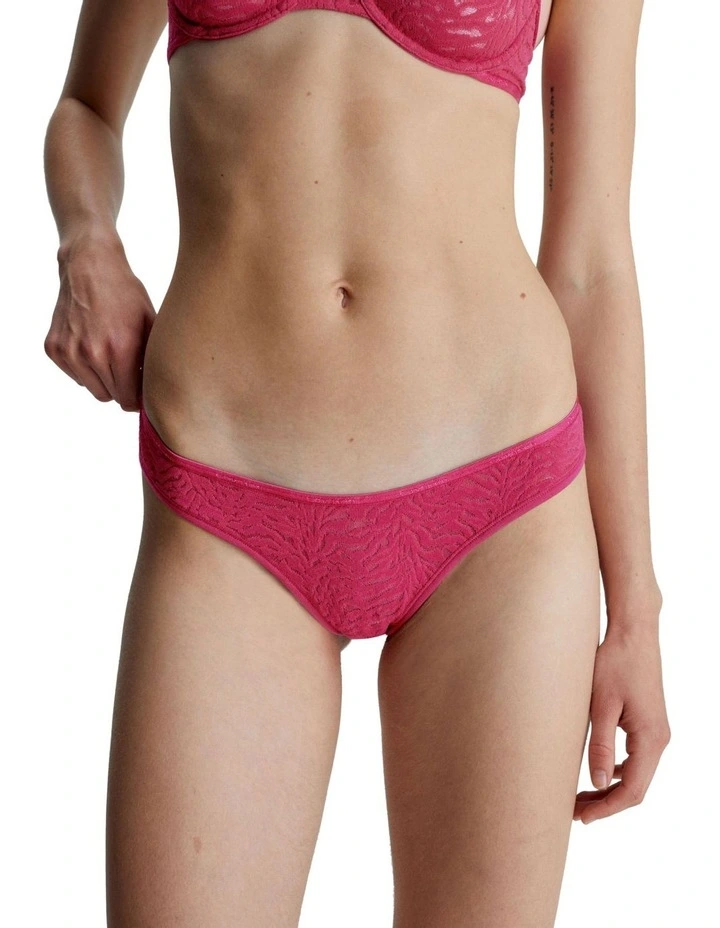 Intrinsic Bikini in Red
