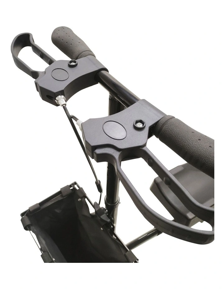 Steel Frame Foldable Knee Walker Scooter