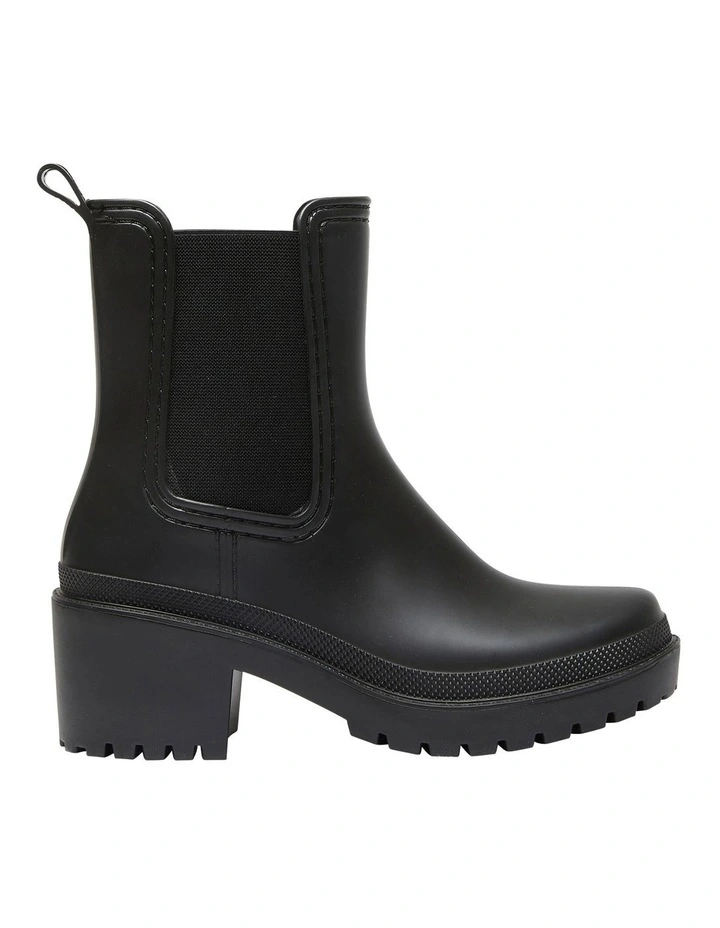 River Gum Boots in Black