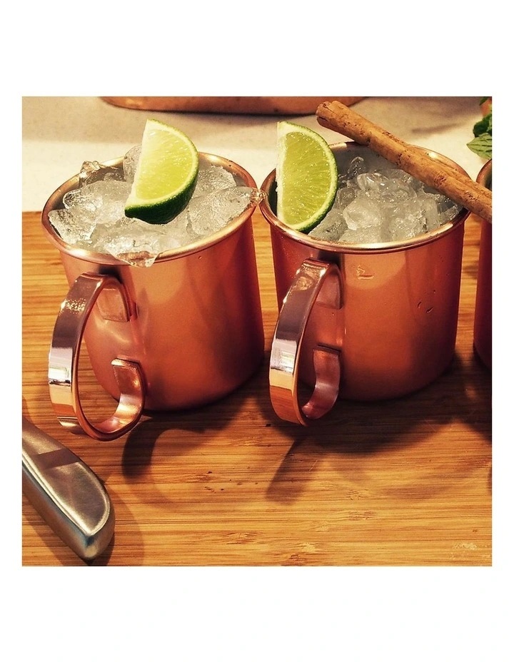 Mule Mug Set Of 2