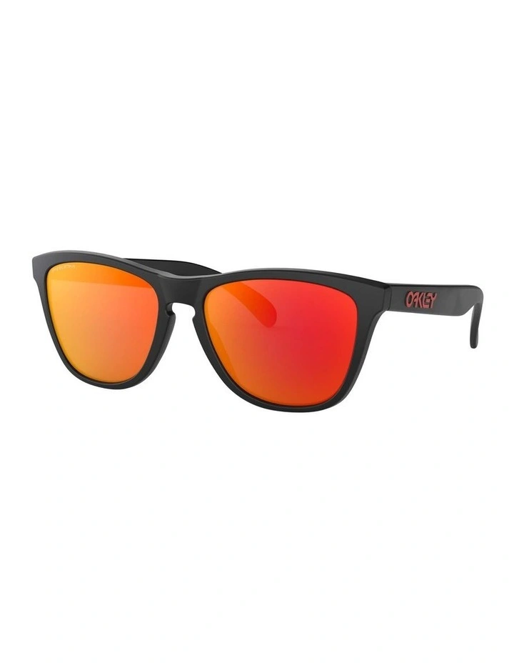 Frogskins Black OO9245 Sunglasses