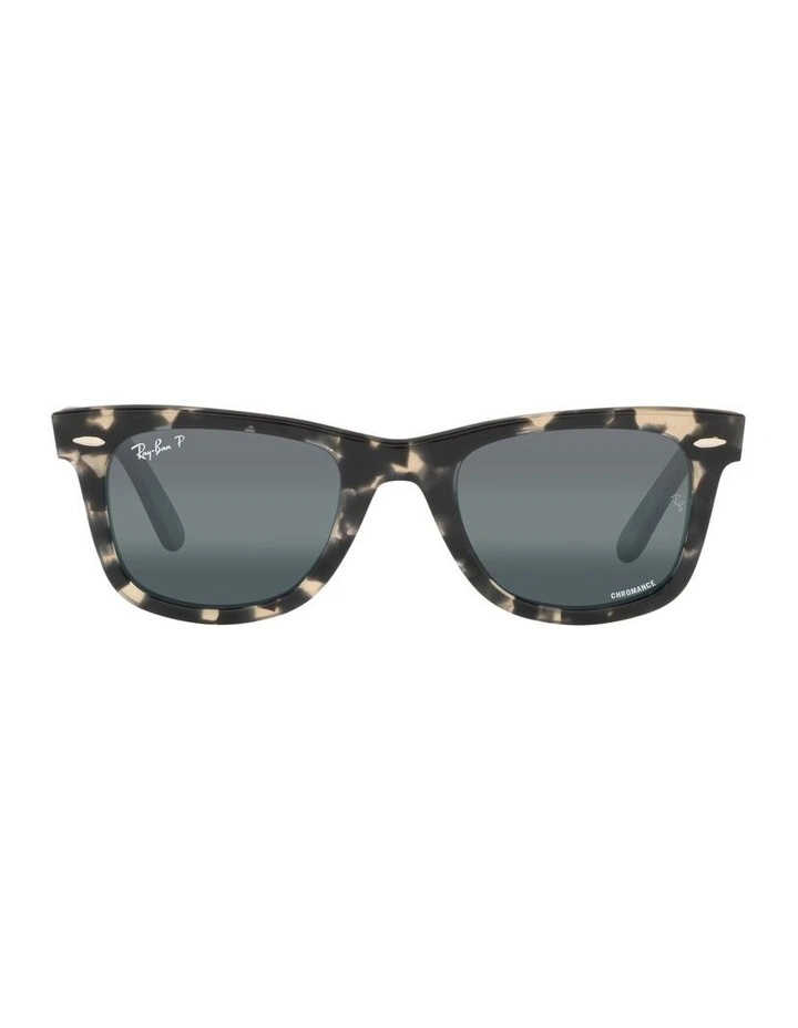 Original Wayfarer Chromance Grey Polarised Sunglasses
