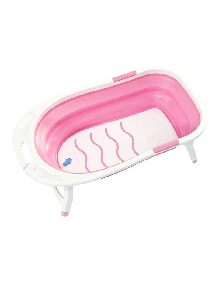 Baby Bath Tub in Pink