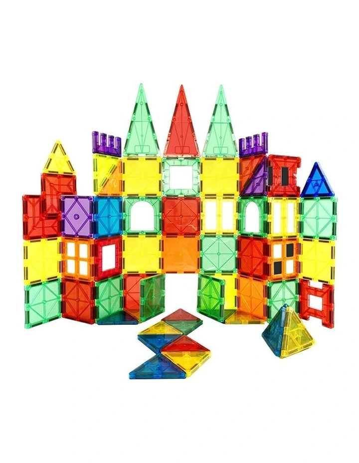 Magnetic Tiles Blocks in Multi
