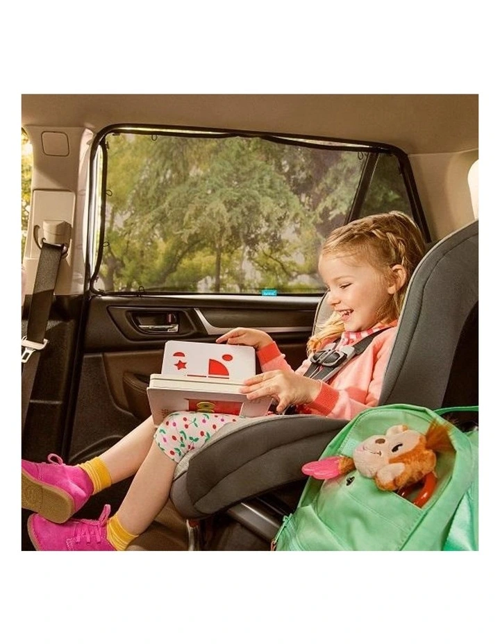 Magnetic Stretch To Fit Sun Shade