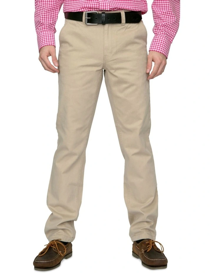 Signature Chinos