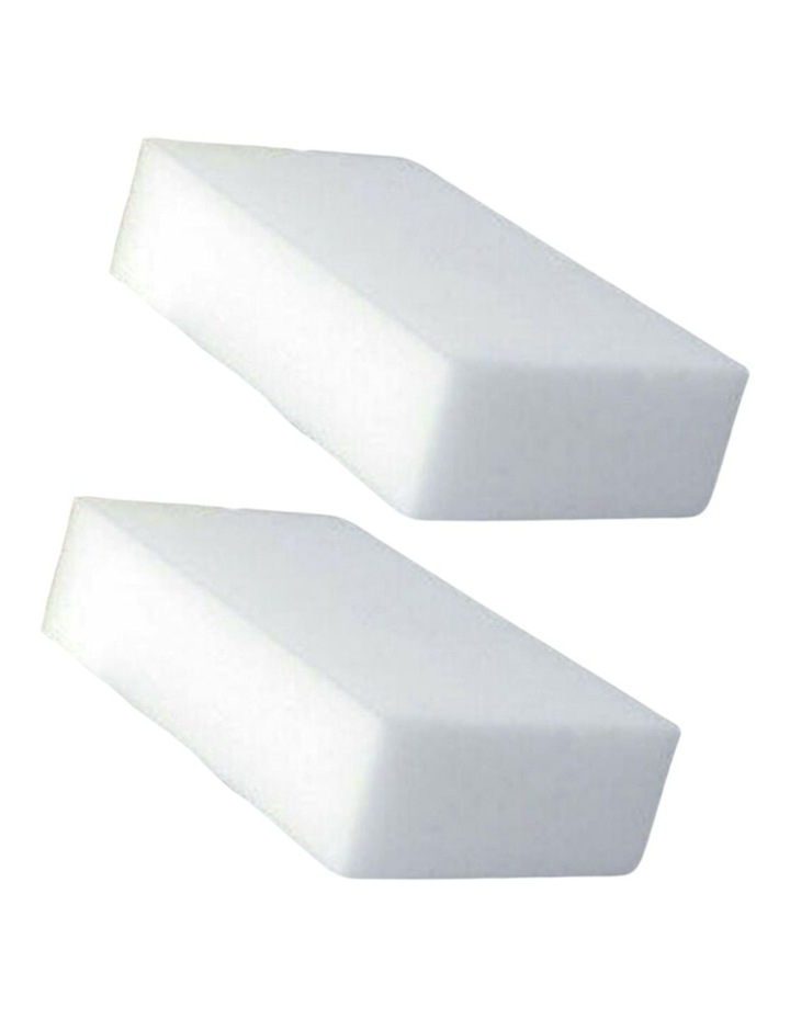 Pad Eraser Magic Cleaning Tool Sponge in White