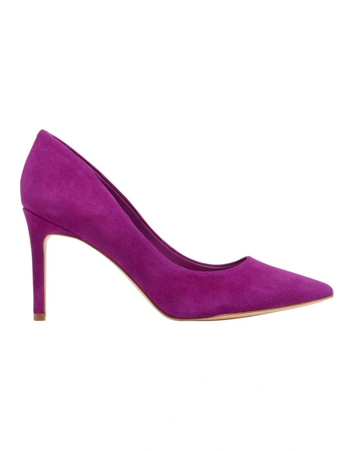 Ezra Pump in Purple