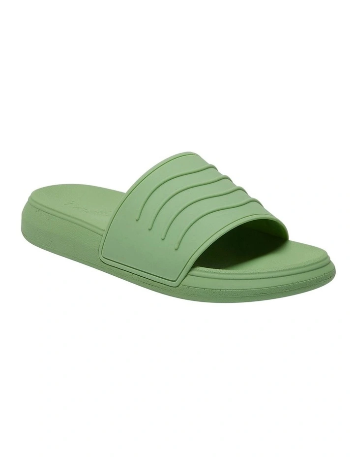 Surf Sandals in Green