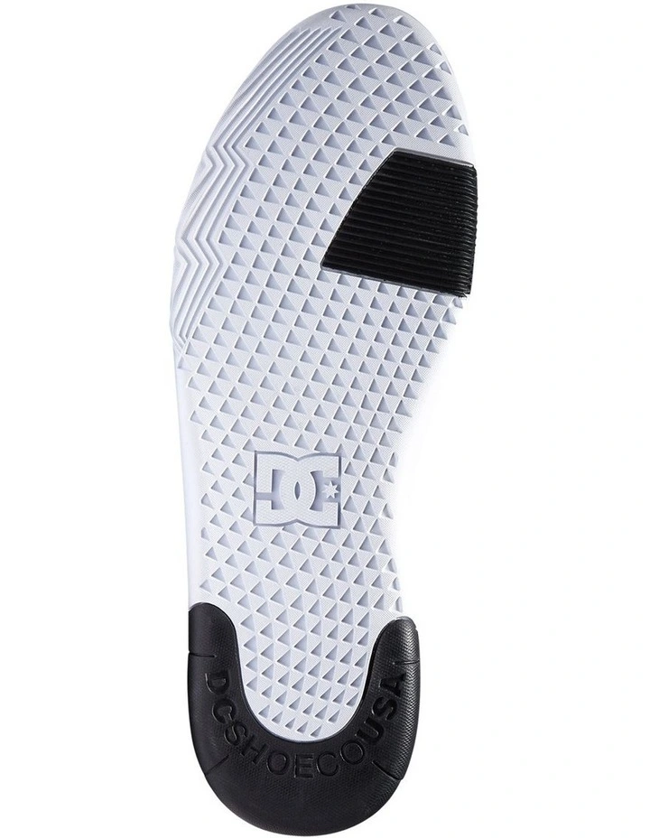 Metric Skate Shoes in Black/Grey