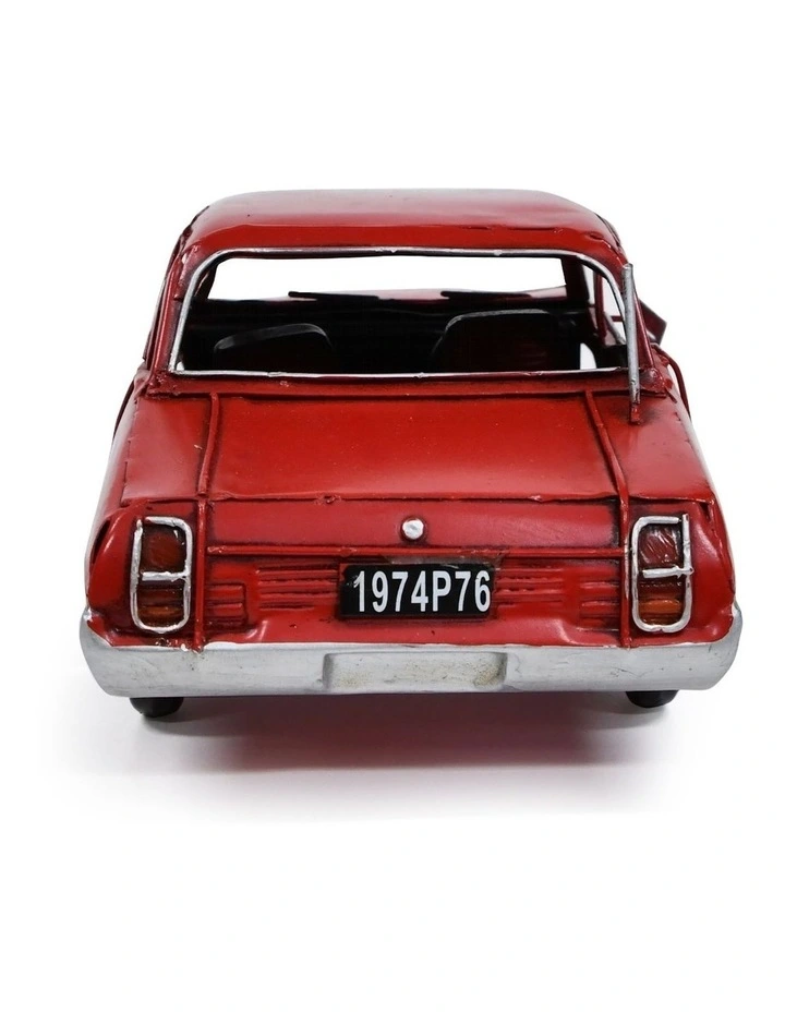 1974 Leyland P76 Car Metal Ornament 26cm