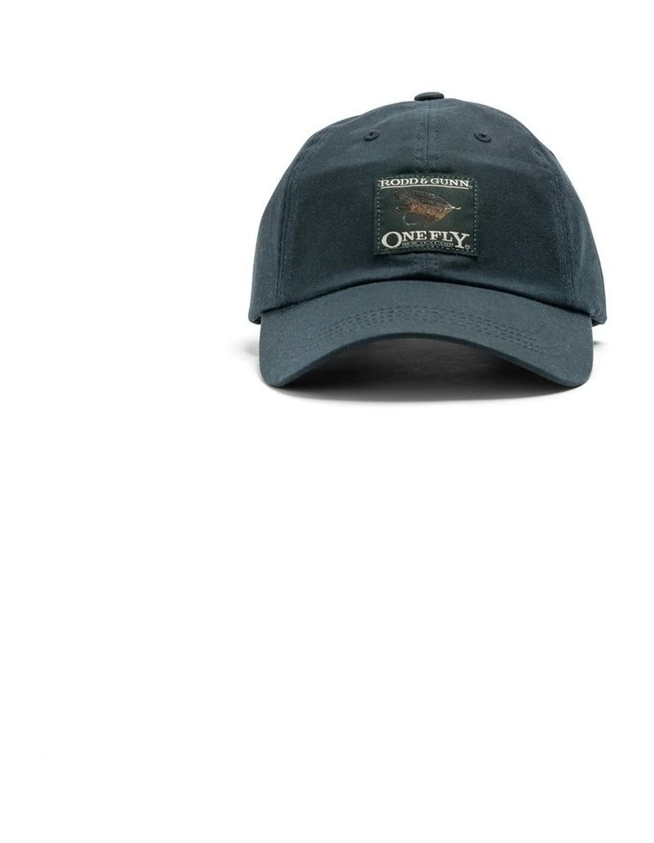 One Fly-Two Cap in Navy