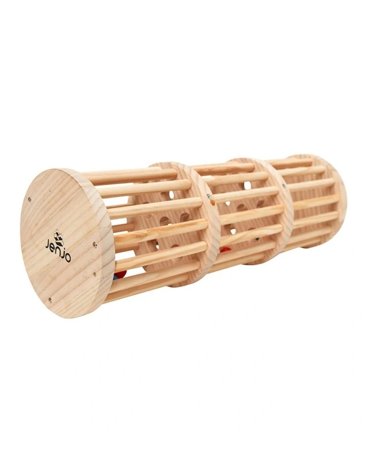 Giant Wooden Rainmaker Rattle 68cm
