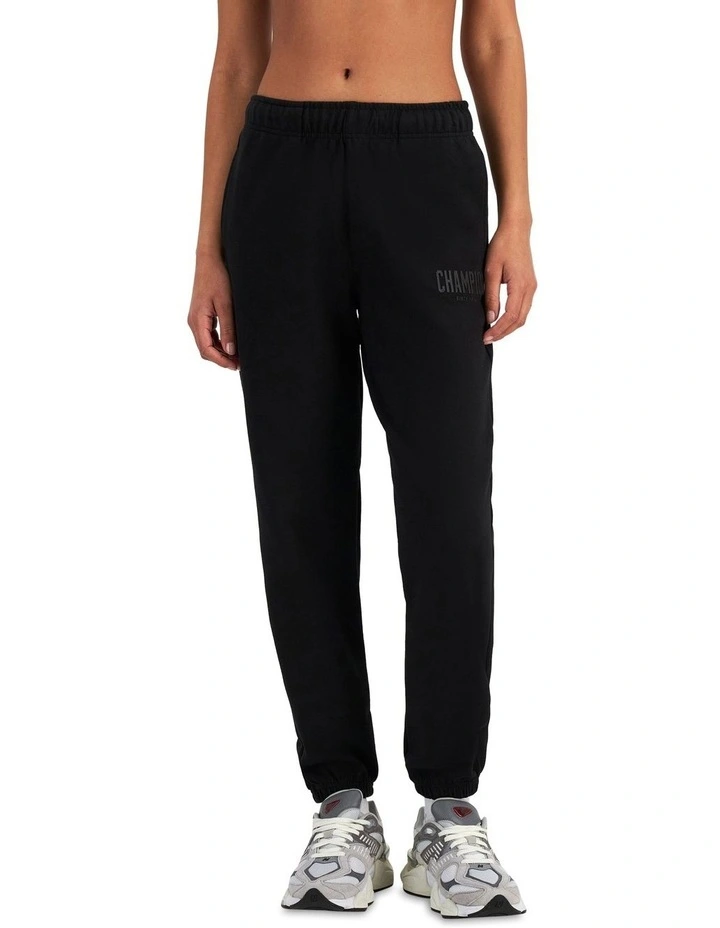 Baby Rochester Base Pant in Black
