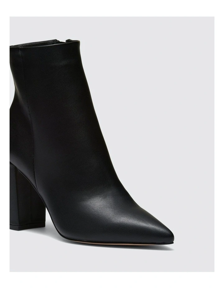 Kaesha Boot in Black