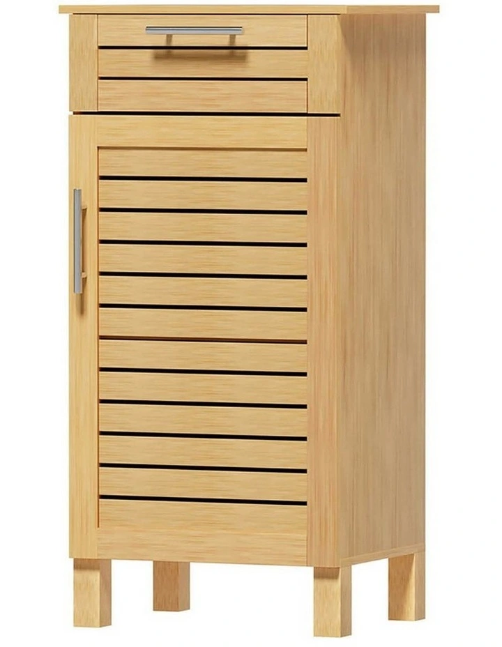 Jill Bathroom Cabinet 90cm in Wooden