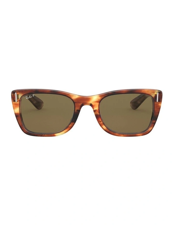 Caribbean Brown RB2248 Polarised Sunglasses