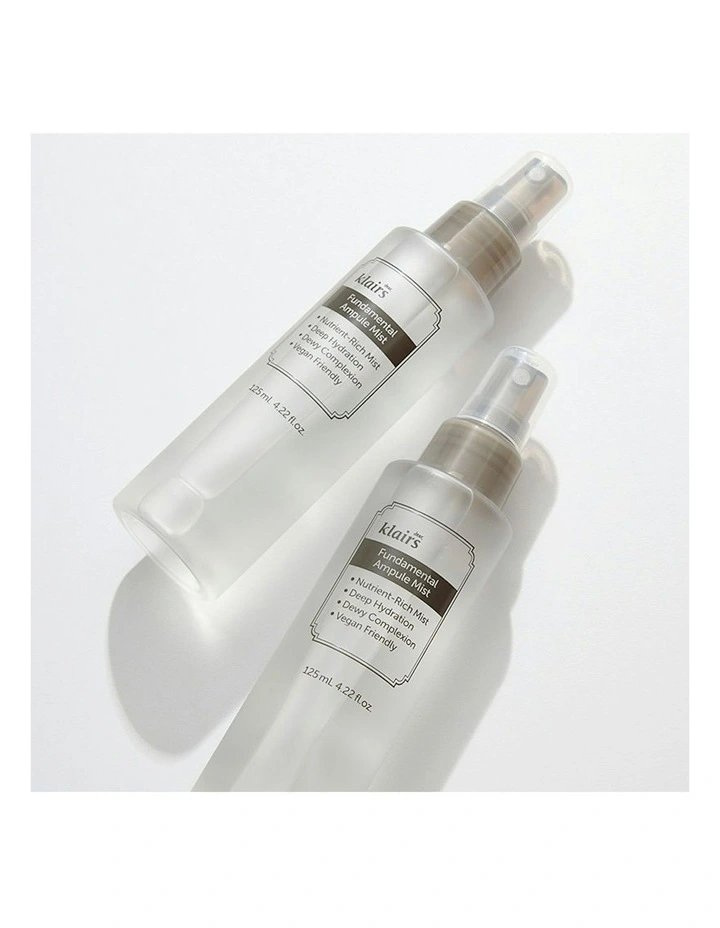 Fundamental Ampule Mist