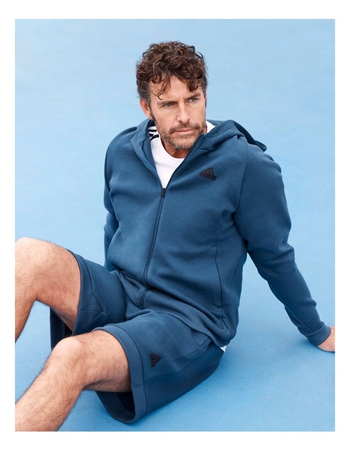 Z.N.E. Premium Shorts in Artic Night