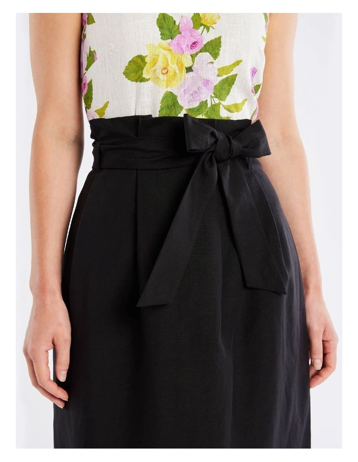 Lydia Skirt in Black