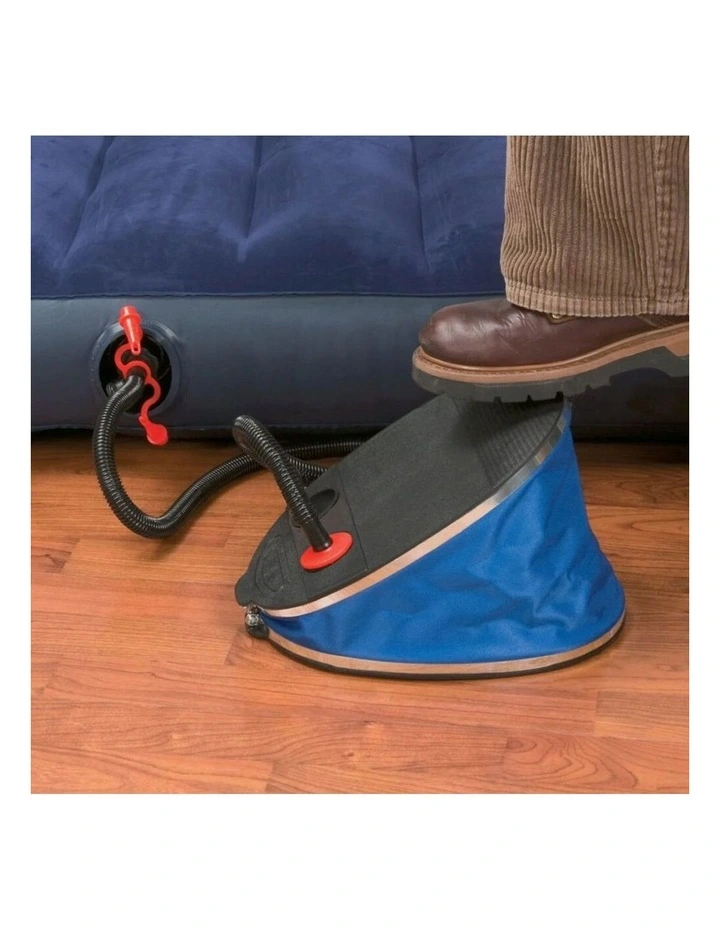 Giant Bellows Foot Pump