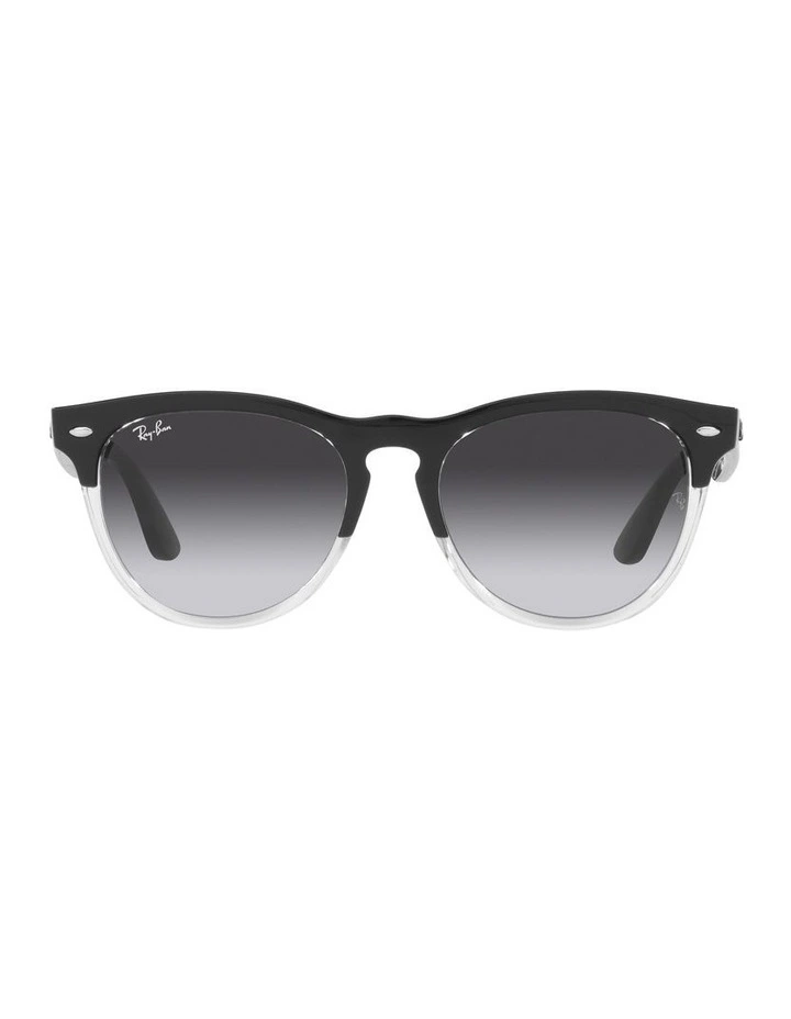 IRIS Sunglasses In Black