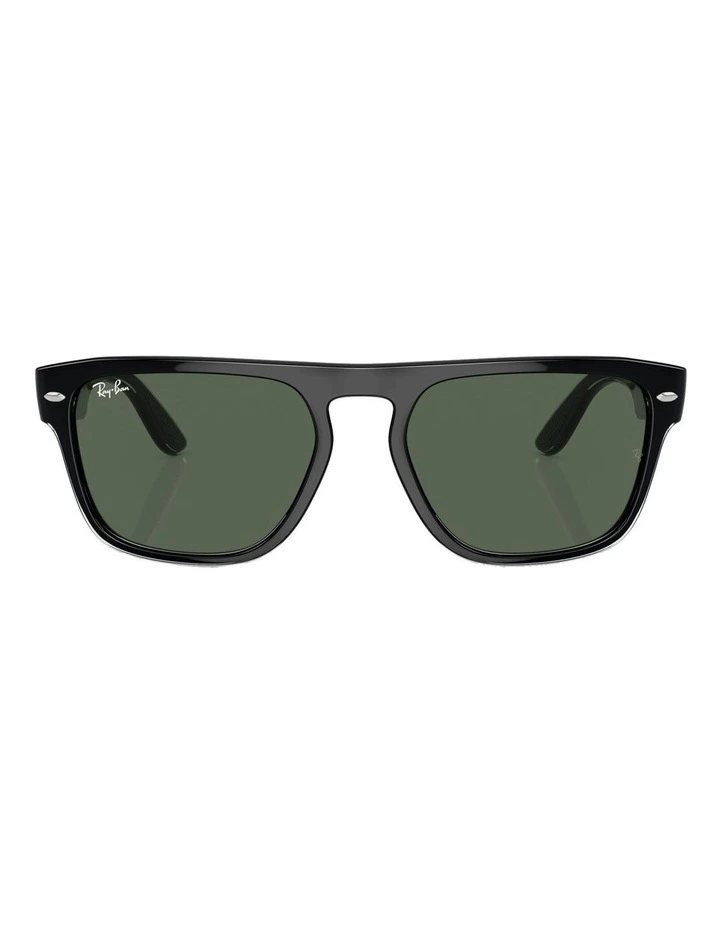 RB4407 Sunglasses in Black