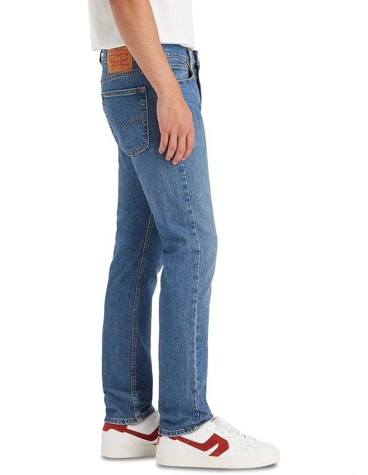 510 Skinny Jeans in Frozen Time