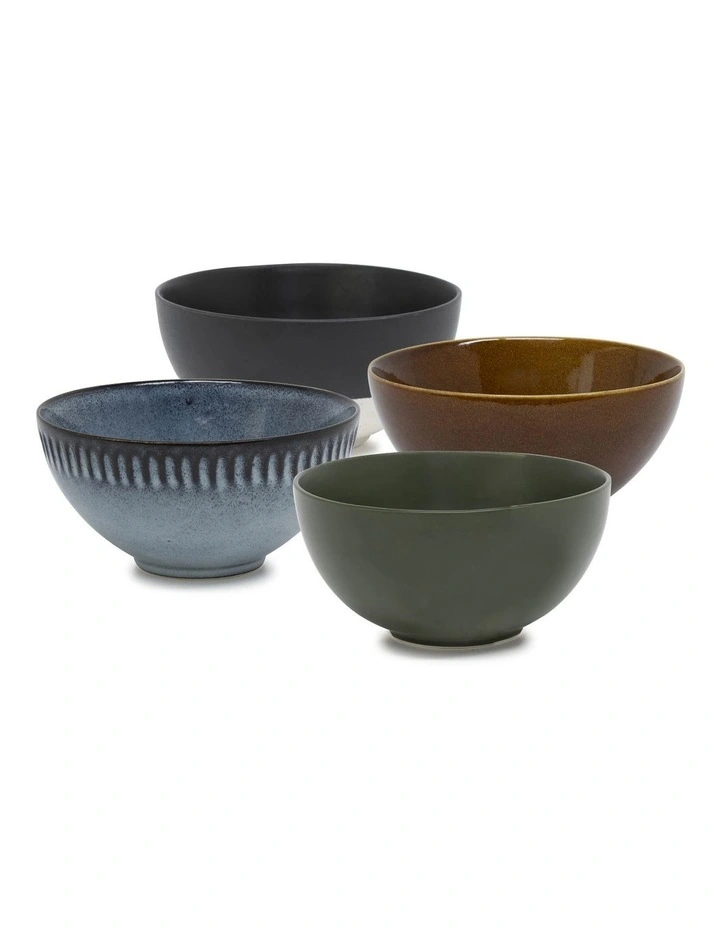 Osaka Bowl 17cm Set Of 4