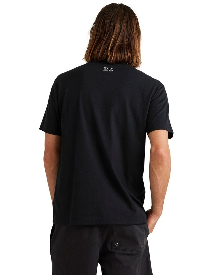 Benj Bouquey T-shirt in Black