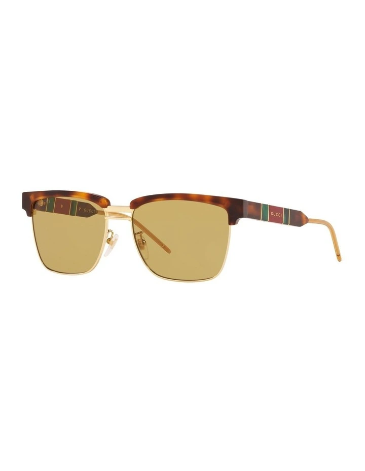 GG0603S Tortoise Sunglasses