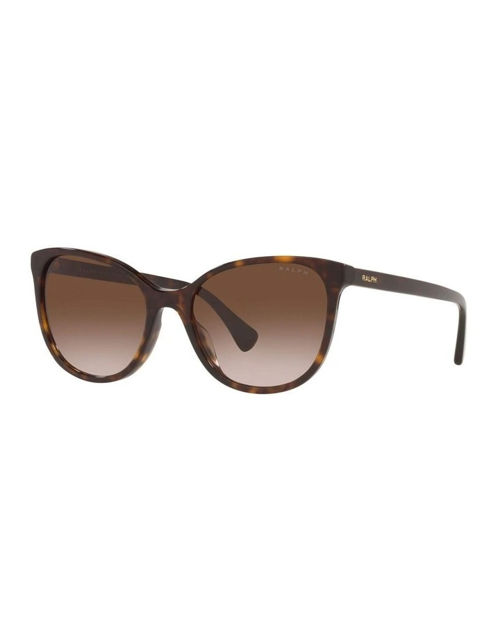 RA5282U Brown Sunglasses