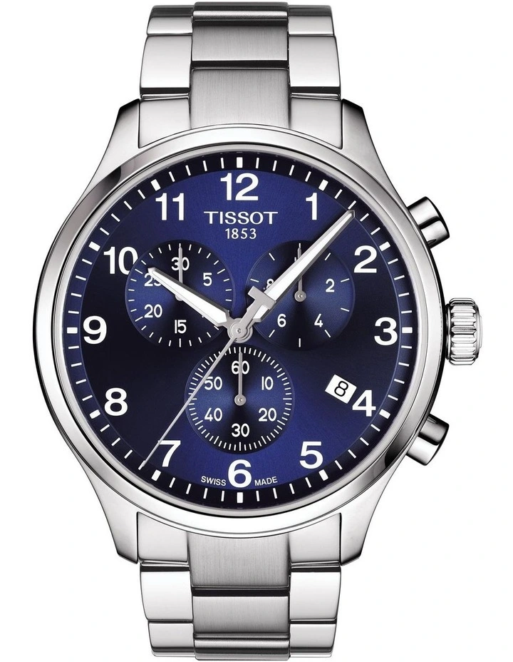 Chrono XL Classic T1166171104701 Watch in Blue