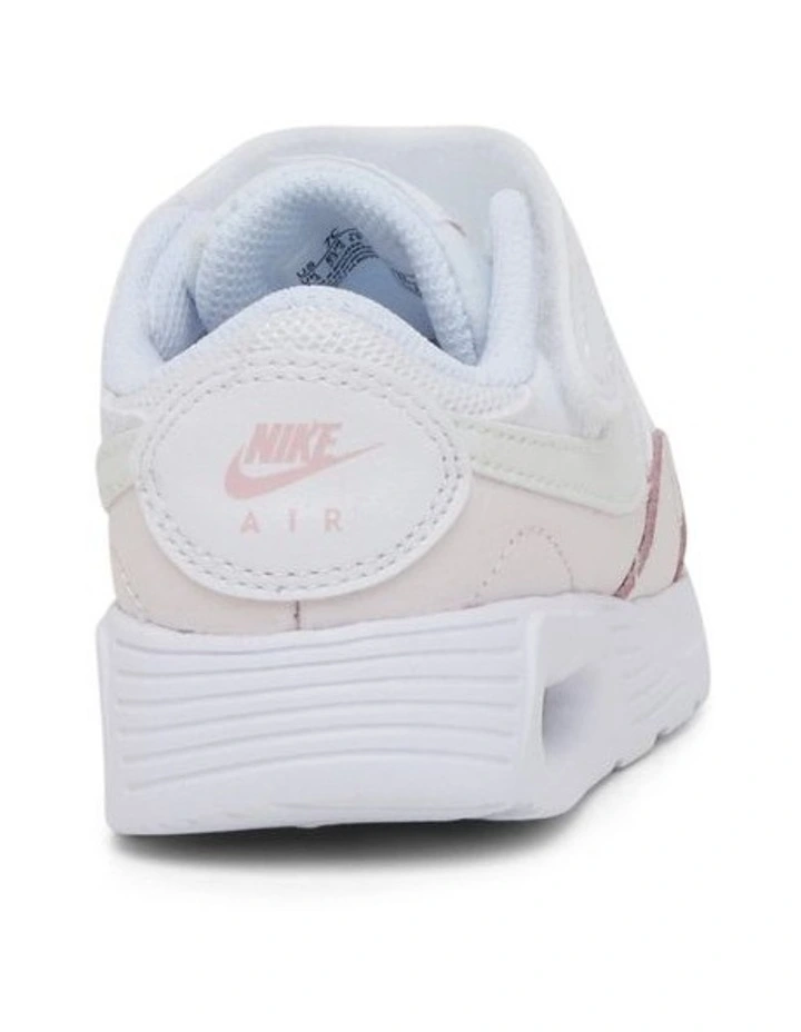 Air Max Sc Infant Sneakers in White
