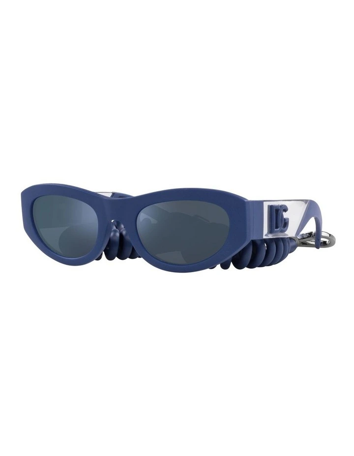 DG6174 Blue Sunglasses