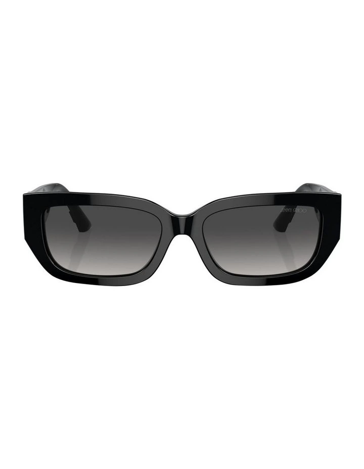 JC5017 Sunglasses in Black