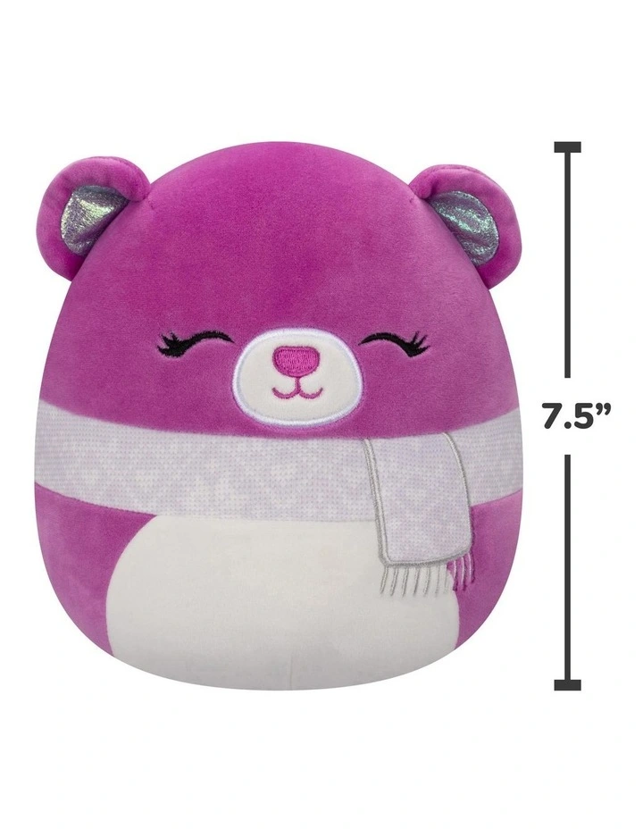 Plush Toy 7.5 Inch in Assorted