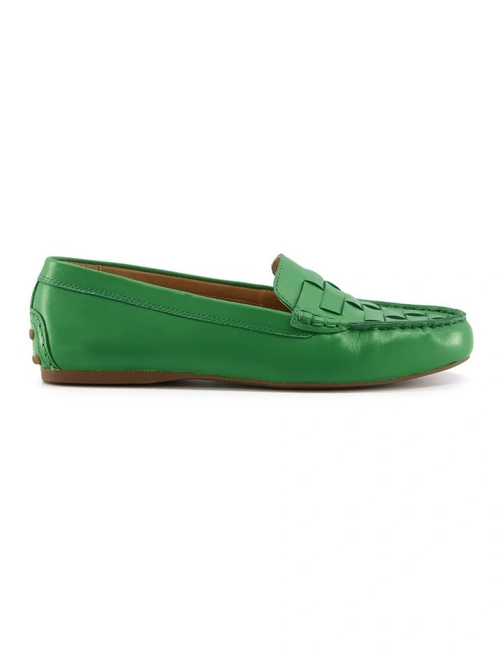 Greene Loafer in Green