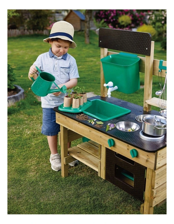 Outdoor Kitchen Playset