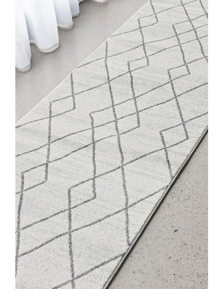 Paradise Gina Rug in Grey