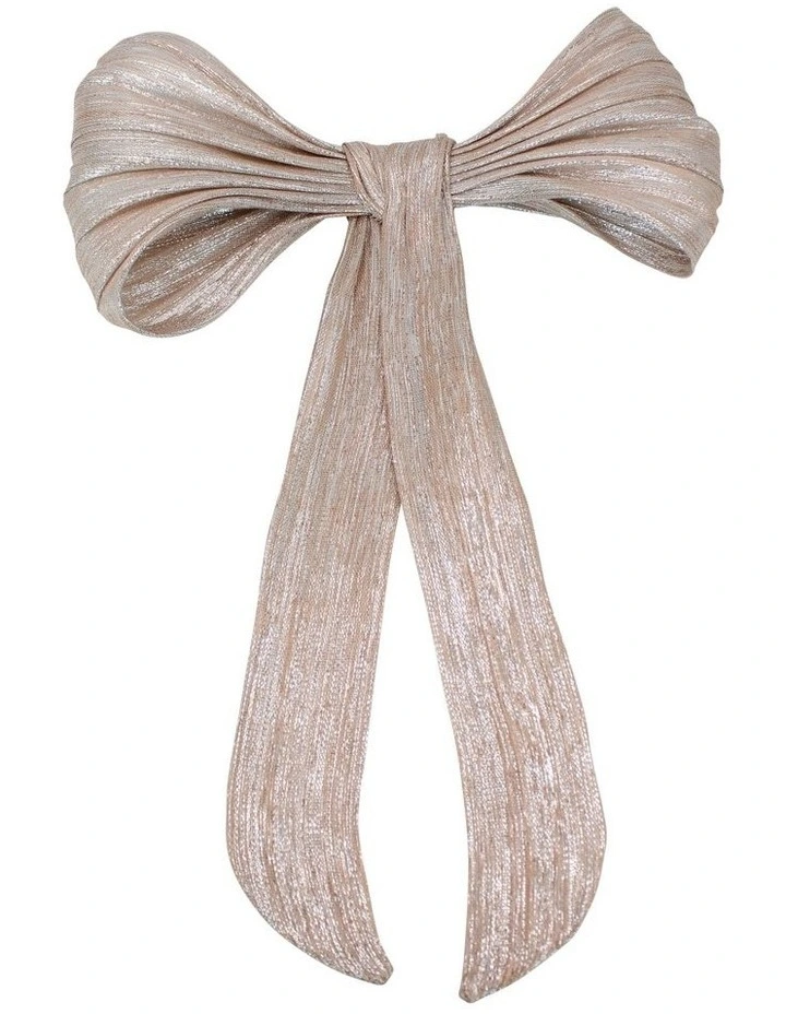Kaia Bow in Pink